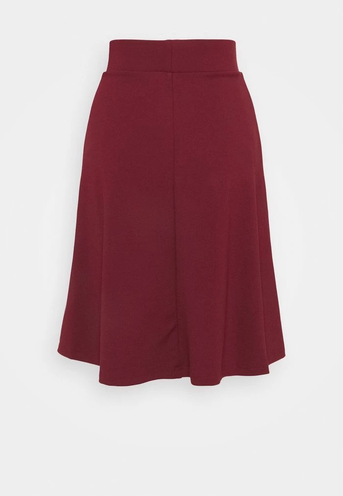 Jupe ANNA FIELD Anna Field A-line Skirt Rouge Femme | MTE-0052990